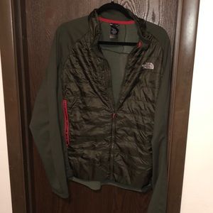 Men’s north face jacket